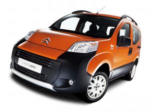 Citroen Nemo Multispace Le Monde de Nemo '2009